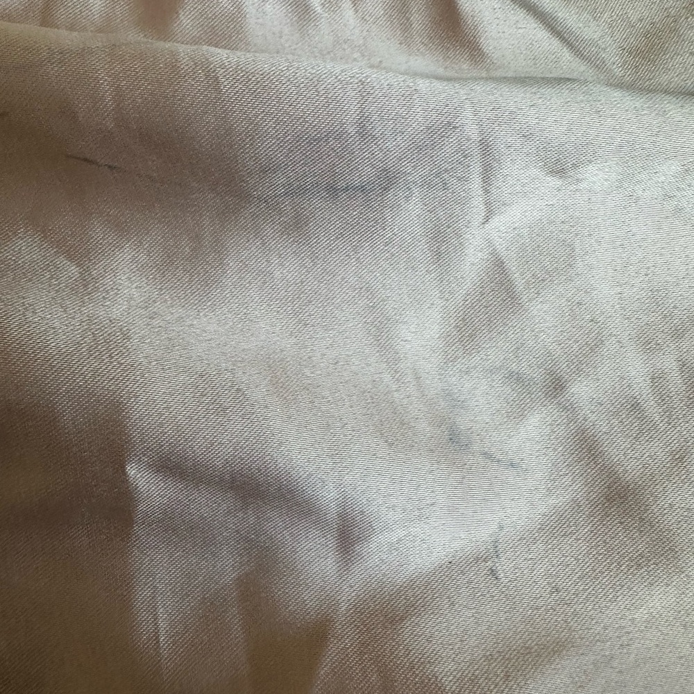 PRADA  Denim Corsaire Waist / Crossbody Bag 2017 Collection RARE Authentic- Dust - Picture 11 of 16